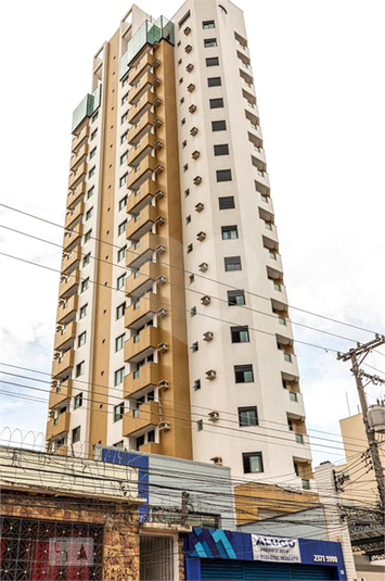 Venda Apartamento São Paulo Santana REO863421 2