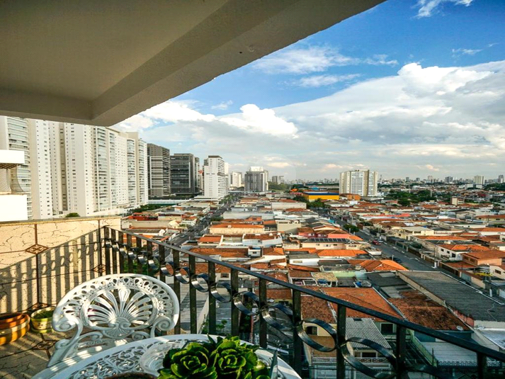 Venda Apartamento São Paulo Tatuapé REO863429 7