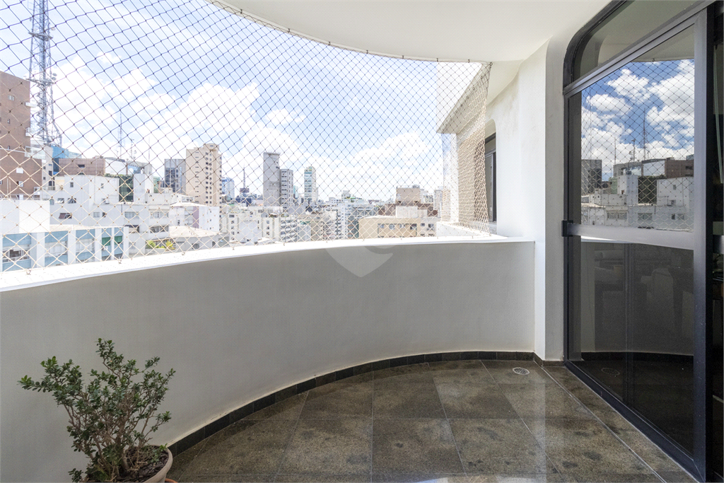 Venda Apartamento São Paulo Jardim Paulista REO863431 22