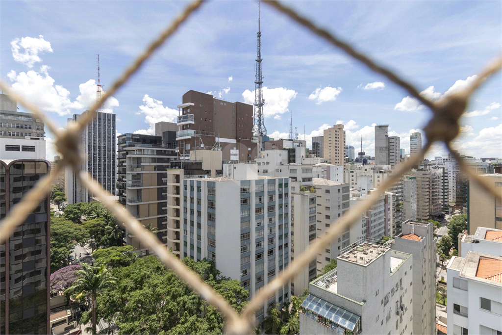 Venda Apartamento São Paulo Jardim Paulista REO863431 24