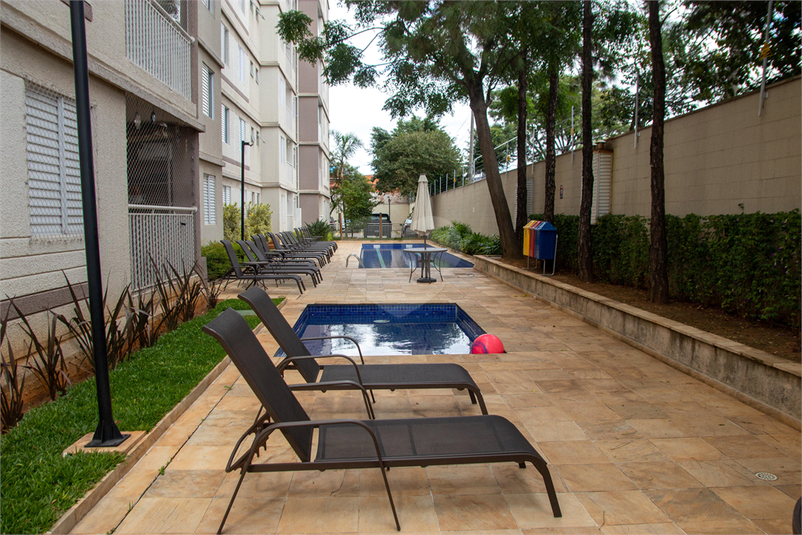 Venda Apartamento São Paulo Vila Guilherme REO863445 38