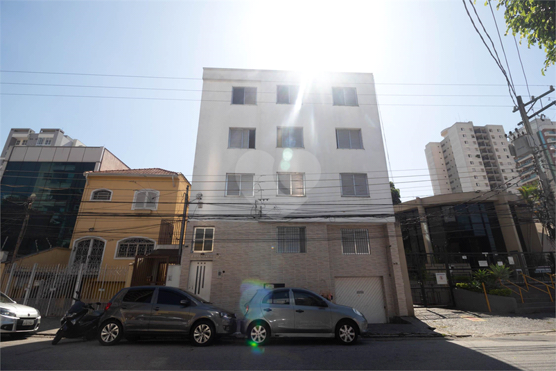 Venda Apartamento São Paulo Santana REO863455 34