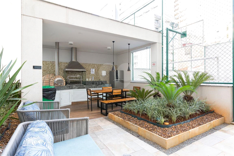 Venda Apartamento São Paulo Santa Efigênia REO863456 47