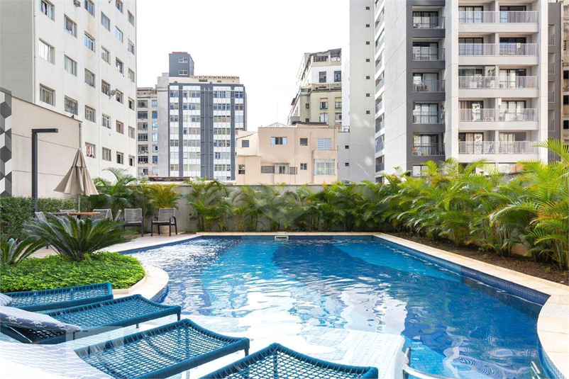 Venda Apartamento São Paulo Santa Efigênia REO863456 63