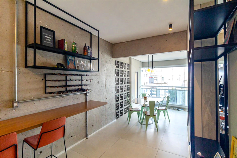 Venda Apartamento São Paulo Santa Efigênia REO863456 2