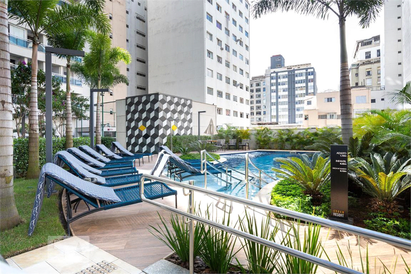 Venda Apartamento São Paulo Santa Efigênia REO863456 61