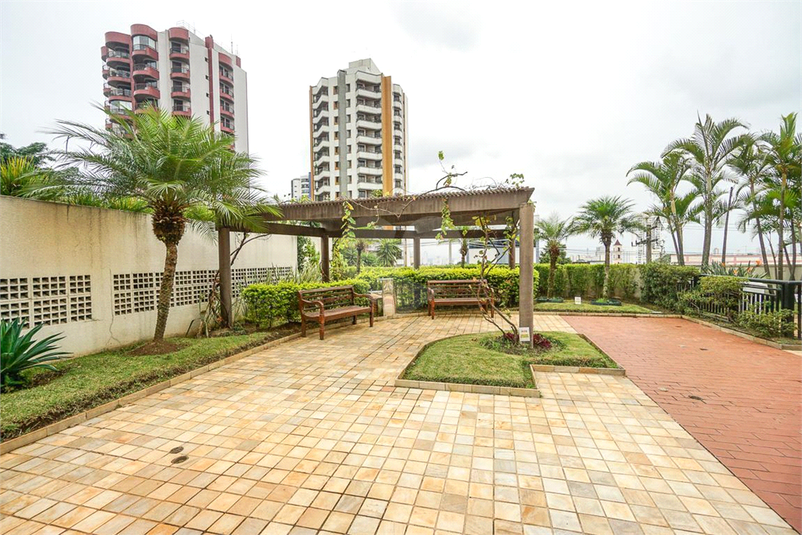 Venda Apartamento São Paulo Chácara Santo Antônio (zona Leste) REO863540 42