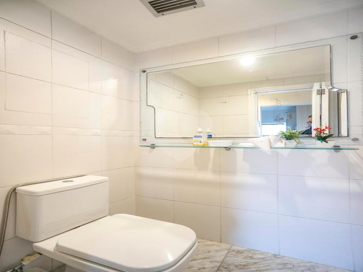 Venda Apartamento São Paulo Chácara Santo Antônio (zona Leste) REO863540 10