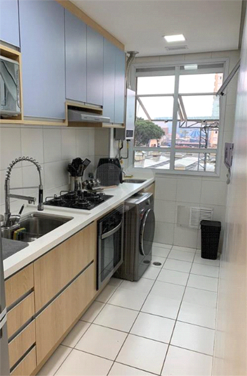 Venda Apartamento São Paulo Vila Nova Cachoeirinha REO863541 3