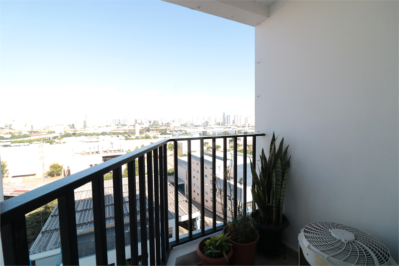 Venda Apartamento São Paulo Parque Da Mooca REO863548 10