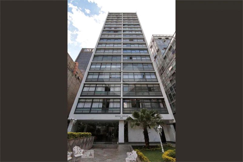 Venda Apartamento São Paulo Bela Vista REO863564 65