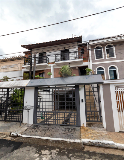 Venda Casa São Paulo Jardim Franca REO863614 93