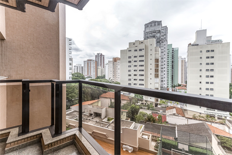 Venda Apartamento São Paulo Planalto Paulista REO86362 23