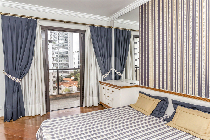 Venda Apartamento São Paulo Planalto Paulista REO86362 21