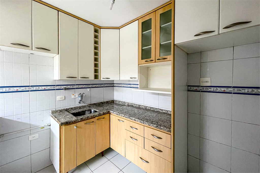 Venda Apartamento São Paulo Vila Paulicéia REO863643 22