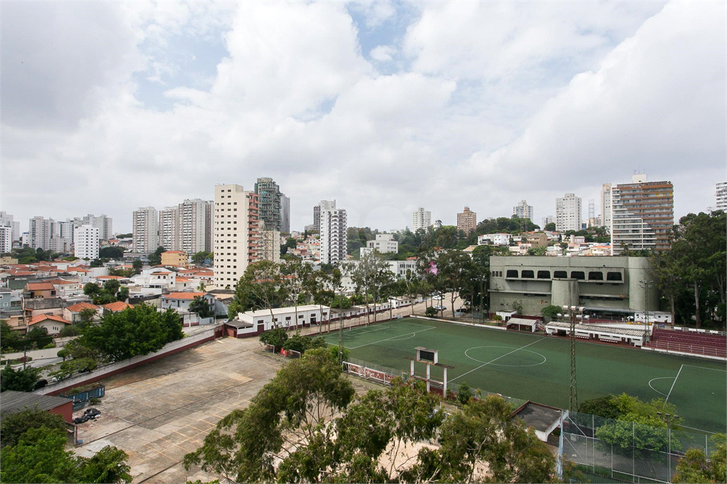 Venda Apartamento São Paulo Parque Da Mooca REO863645 11