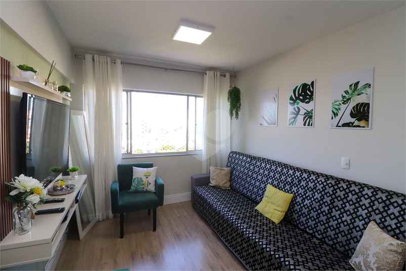 Venda Apartamento São Paulo Parque São Jorge REO863655 2