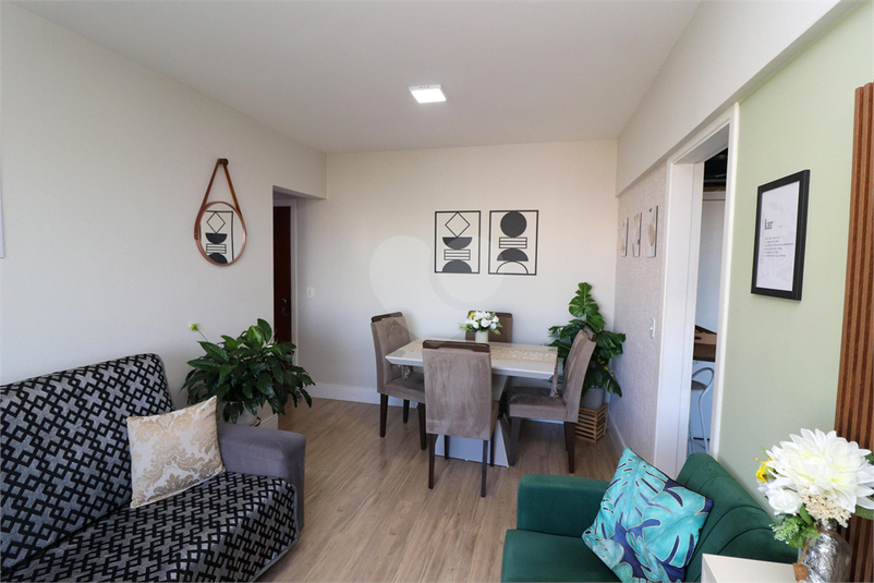 Venda Apartamento São Paulo Parque São Jorge REO863655 4