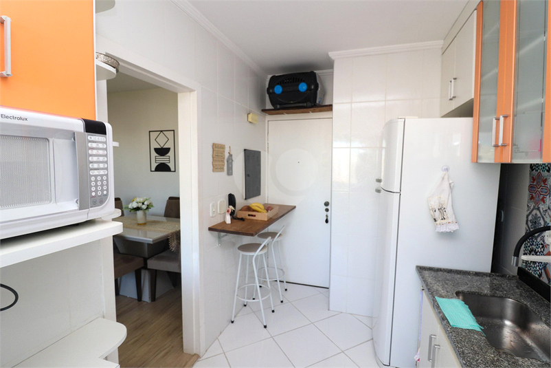 Venda Apartamento São Paulo Parque São Jorge REO863655 21