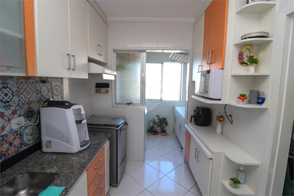 Venda Apartamento São Paulo Parque São Jorge REO863655 20