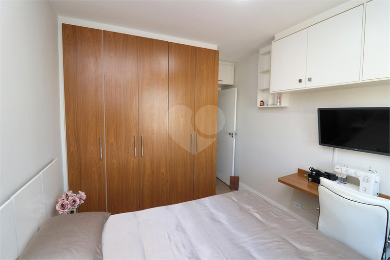 Venda Apartamento São Paulo Parque São Jorge REO863655 13