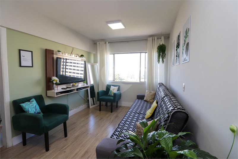 Venda Apartamento São Paulo Parque São Jorge REO863655 1