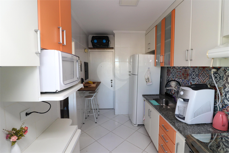 Venda Apartamento São Paulo Parque São Jorge REO863655 22