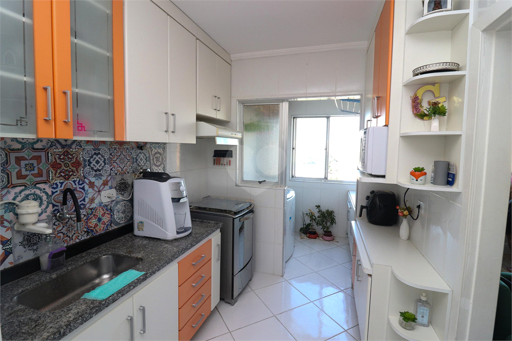 Venda Apartamento São Paulo Parque São Jorge REO863655 19