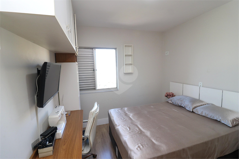 Venda Apartamento São Paulo Parque São Jorge REO863655 10