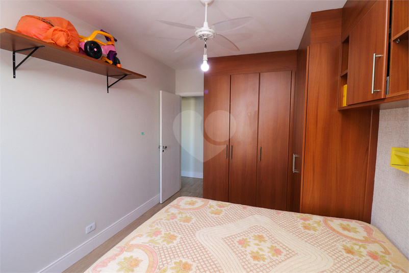 Venda Apartamento São Paulo Parque São Jorge REO863655 8