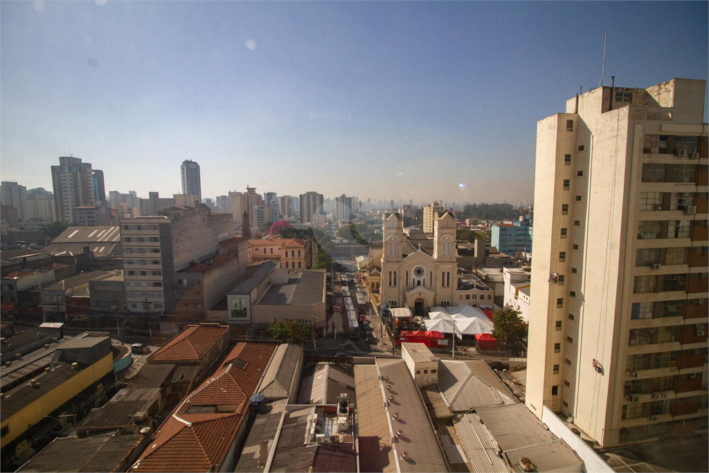 Venda Apartamento São Paulo Santana REO863658 6