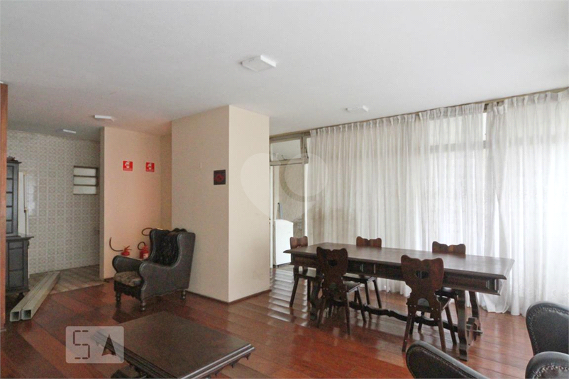 Venda Apartamento São Paulo Santana REO863658 36