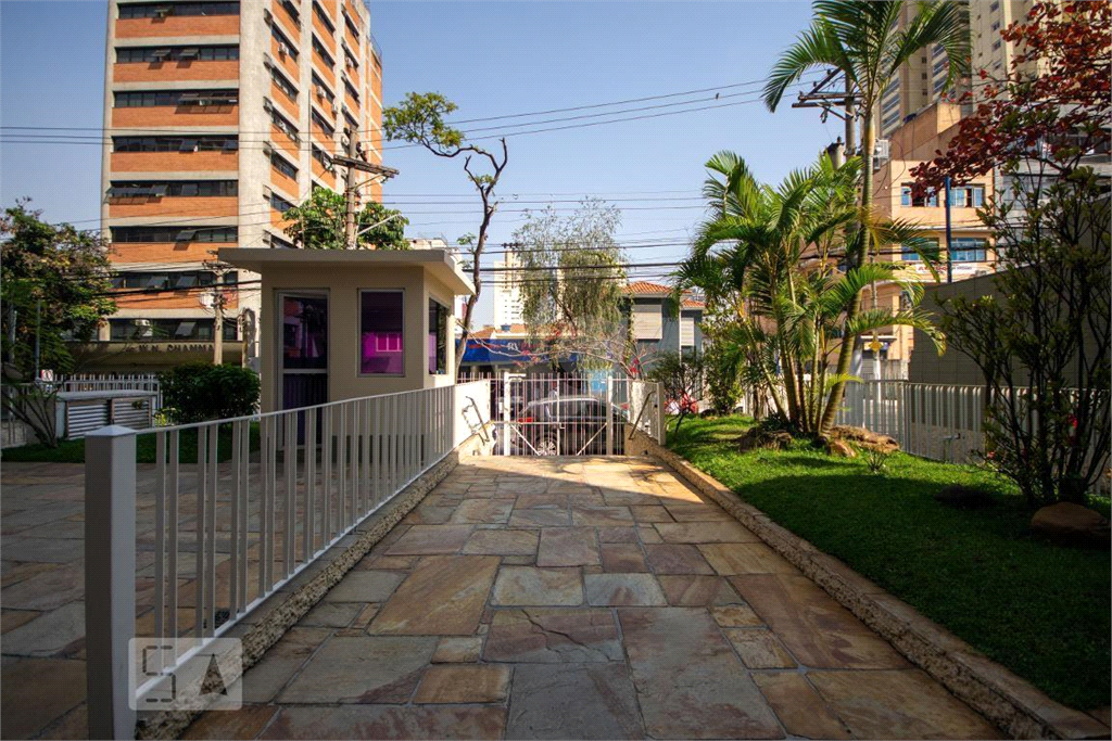 Venda Apartamento São Paulo Santana REO863658 40