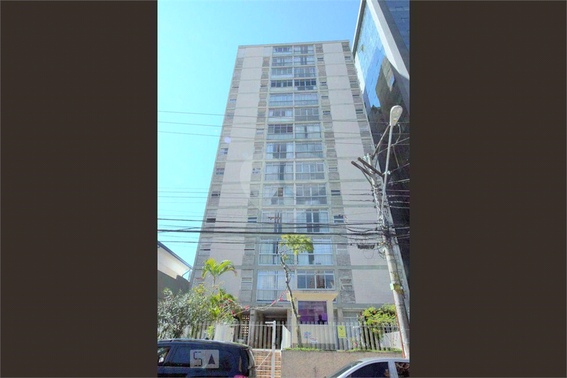 Venda Apartamento São Paulo Santana REO863658 42