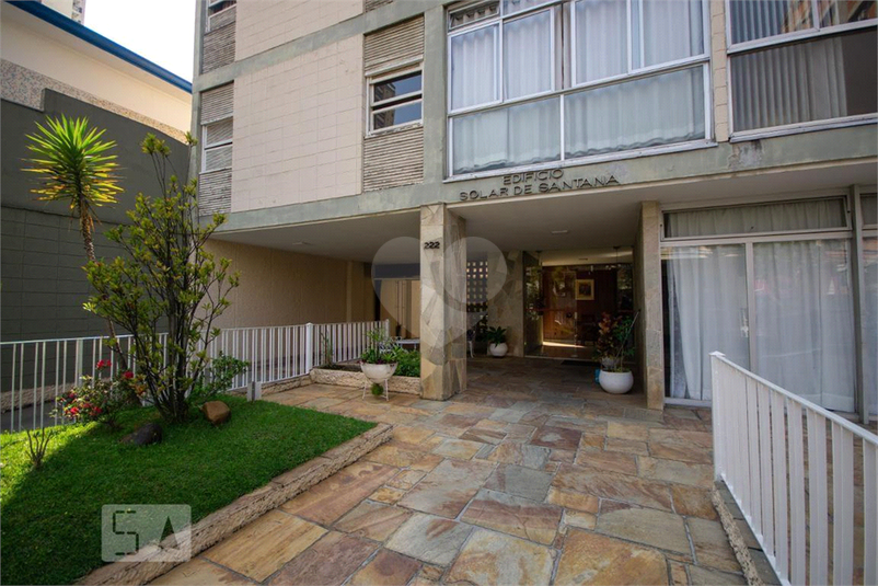 Venda Apartamento São Paulo Santana REO863658 41