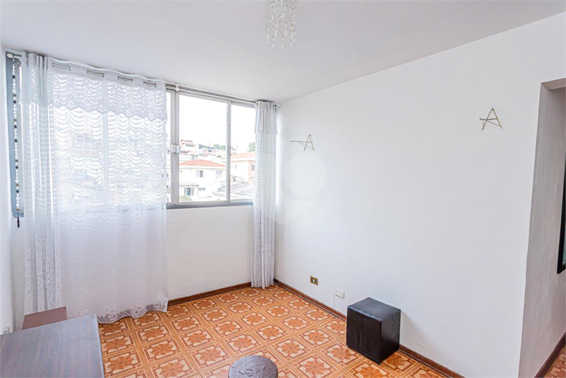 Venda Apartamento São Paulo Parque Peruche REO863661 2