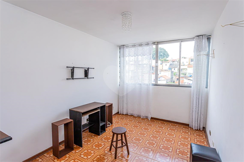 Venda Apartamento São Paulo Parque Peruche REO863661 1