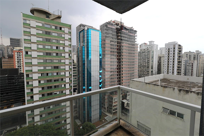 Venda Apartamento São Paulo Jardim Paulista REO863664 10