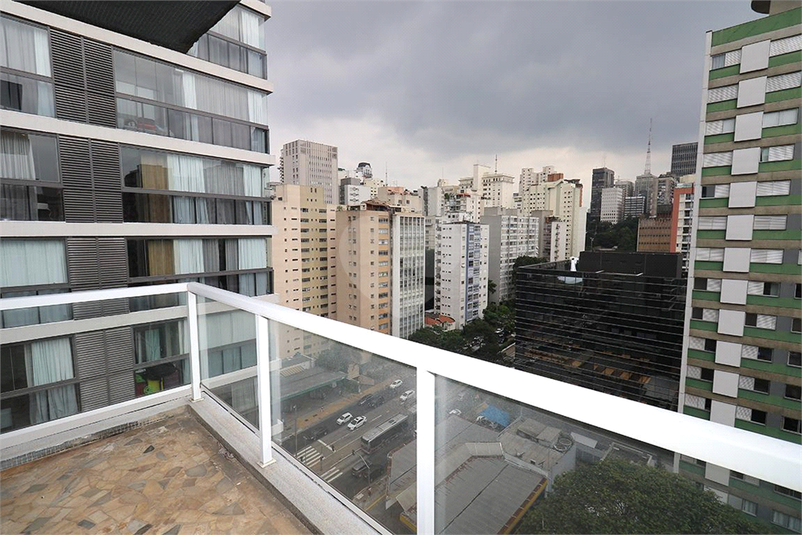 Venda Apartamento São Paulo Jardim Paulista REO863664 13