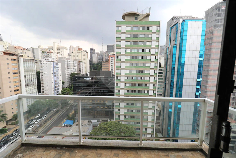 Venda Apartamento São Paulo Jardim Paulista REO863664 8