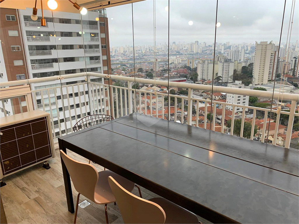 Venda Apartamento São Paulo Cambuci REO863667 6