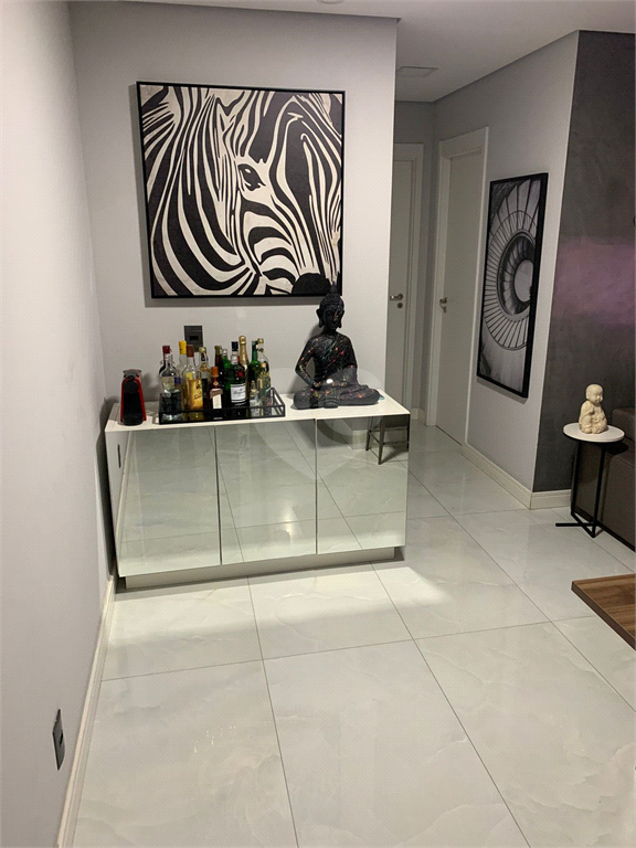 Venda Apartamento São Paulo Cambuci REO863667 9