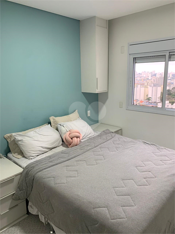 Venda Apartamento São Paulo Cambuci REO863667 15