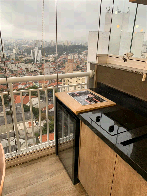 Venda Apartamento São Paulo Cambuci REO863667 1