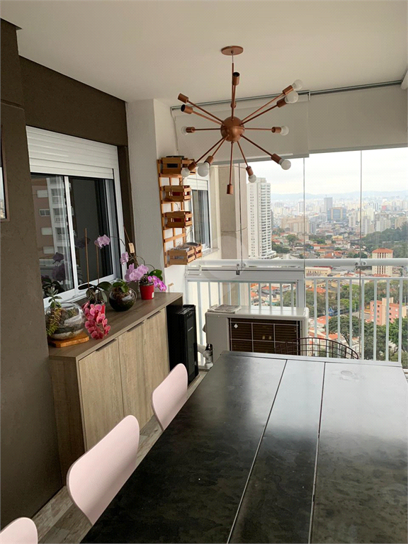 Venda Apartamento São Paulo Cambuci REO863667 2