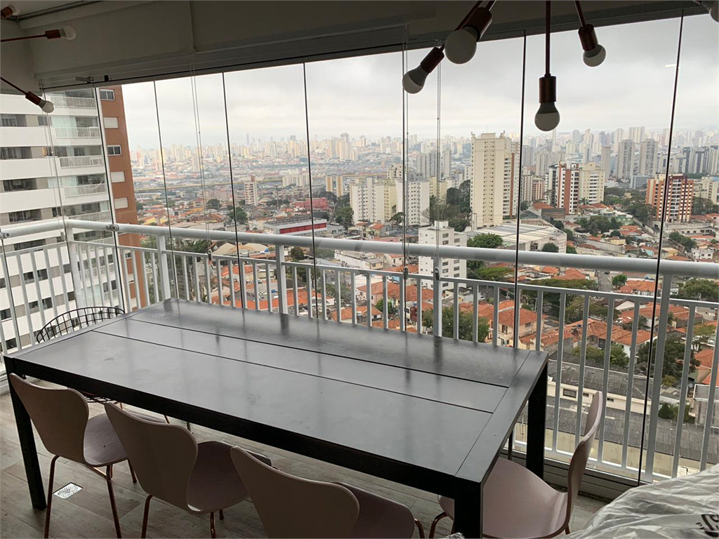 Venda Apartamento São Paulo Cambuci REO863667 5