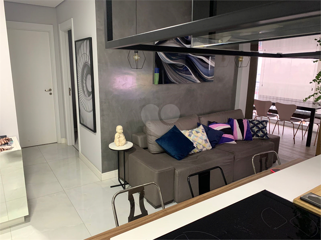 Venda Apartamento São Paulo Cambuci REO863667 11