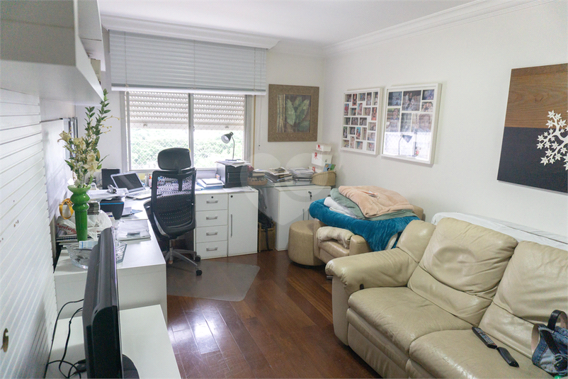 Venda Apartamento São Paulo Morro Dos Ingleses REO863690 39