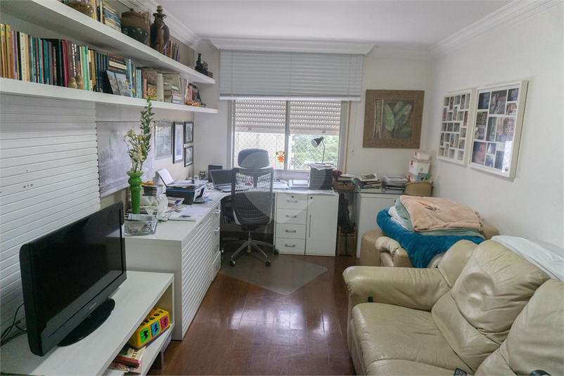 Venda Apartamento São Paulo Morro Dos Ingleses REO863690 37