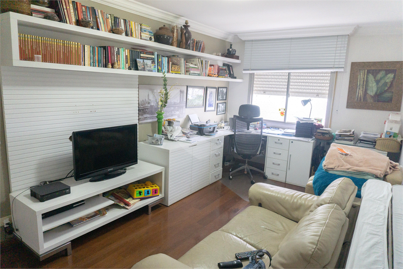 Venda Apartamento São Paulo Morro Dos Ingleses REO863690 38